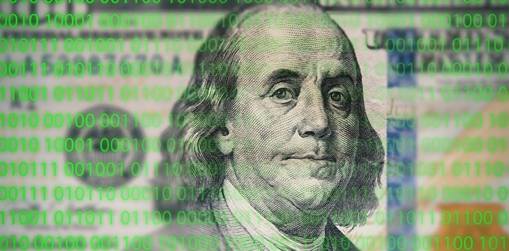 欧美多国开动“印钞机”大战，美国民主党提出“数字美元”方案
