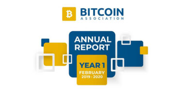 Bitcoin Association publishes first Annual Report highlighting rapid growth of Bitcoin SV ecosystem