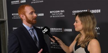 CEO of Kronoverse talks esports and blockchain at CoinGeek London
