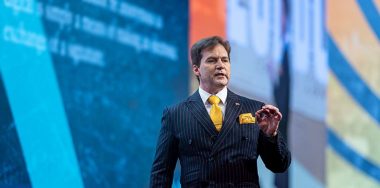 Craig Wright: Bitcoin won’t solve the world’s problems by itself