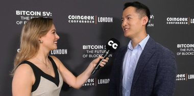 sCrypt founder talks smart contracts on BSV at CoinGeek London