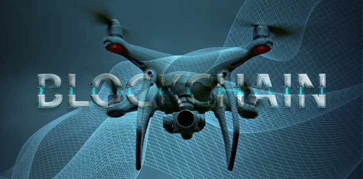 US gov’t study touts blockchain use in drone tracking