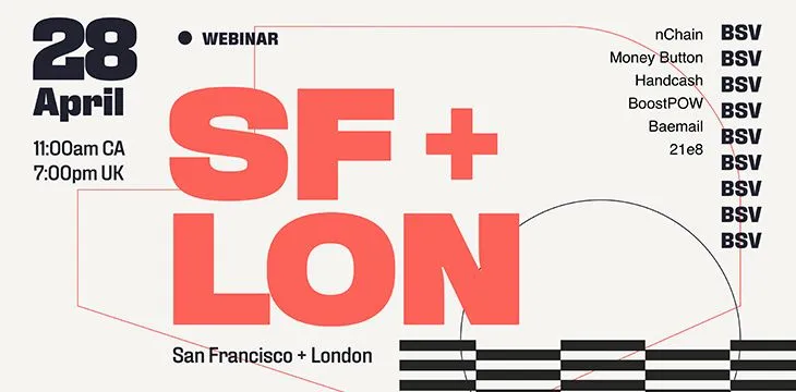 What went down at the London + San Francisco BSV meetup