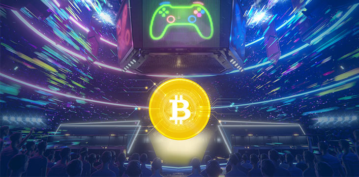 Why esports and Bitcoin are a natural match - CoinGeek