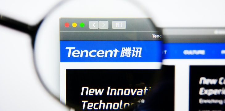 Tencent launches blockchain accelerator program-min