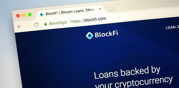 BlockFi data breach exposes retail customers’ personal data