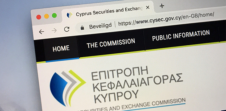 塞浦路斯对11个外汇和数字货币平台发出警告