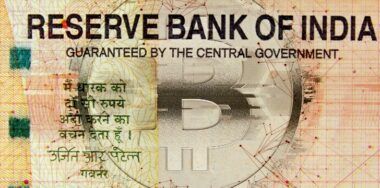 Reserve Bank of India green-lights banking for digital currency businesses