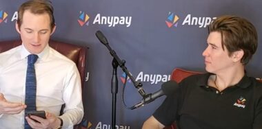 Why is BTC not an attractive payment option? Anypay execs answer