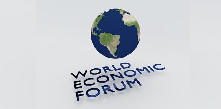 世界经济论坛发布报告，希望能通过区块链来重启全球经济