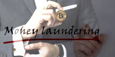 AML Bitcoin team charged with money laundering
