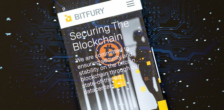 Bitfury寻求富裕客户支持日渐式微的BTC网络