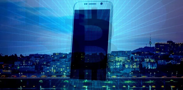 Blockchain-powered insurance mobile notification coming to South Korea