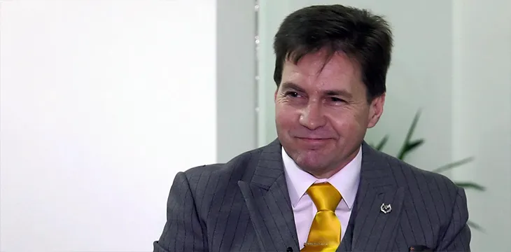 Craig Wright: Bitcoin as a security system