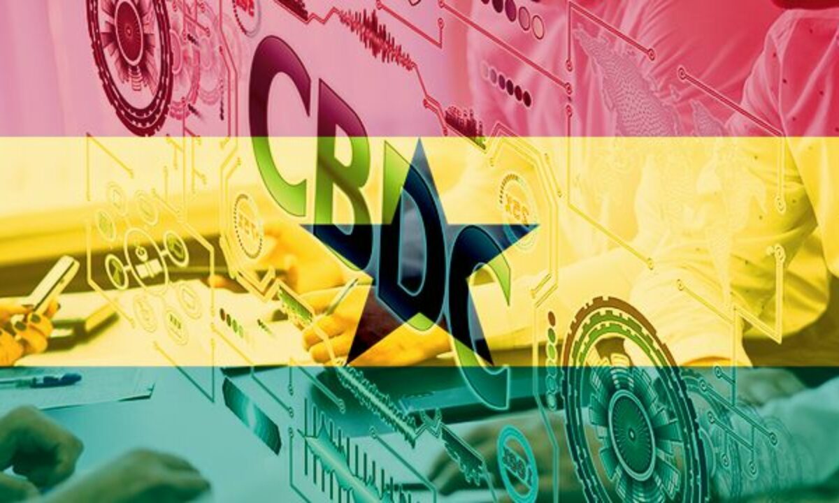 Telegram najważniejszych informacji minionego tygodnia! | Cryptostudent.io - kryptowaluty, blockchain, szkolenie, kurs Bitcoina platforma e-learningowa Ghana to begin testing central bank digital currency - CoinGeek