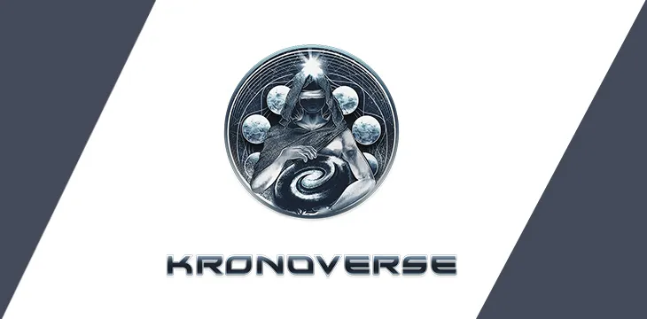 Kronoverse secure further investment from Persimmon Hill Limited and Calvin Ayre