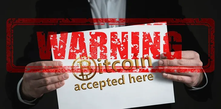 Philippines treasury issues warning against Bitcoin Revolution