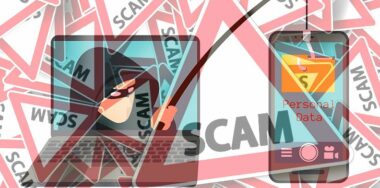 Phishing site copies encrypted messaging service to steal digital currencies