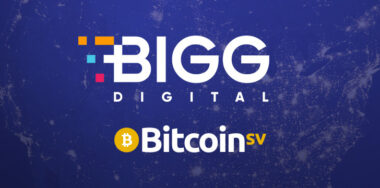 BIGG Digital Assets Inc. Subsidiary Blockchain Intelligence Group Launches Bitcoin SV (BSV) on QLUE and BitRank Verified Forensics Platforms