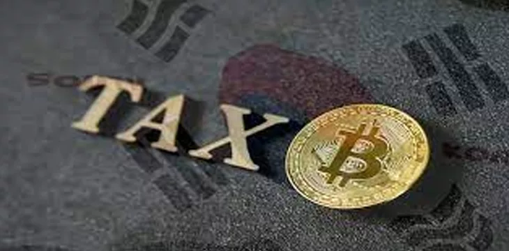 Taxation of crypto in South Korea