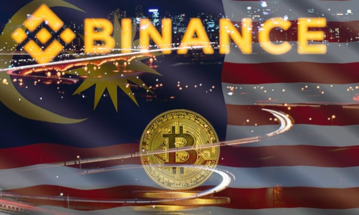 Malaysia binance sc