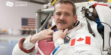 celebrity-astronaut-chris-hadfield-to-receive-his-digital-currency-at-abs2020