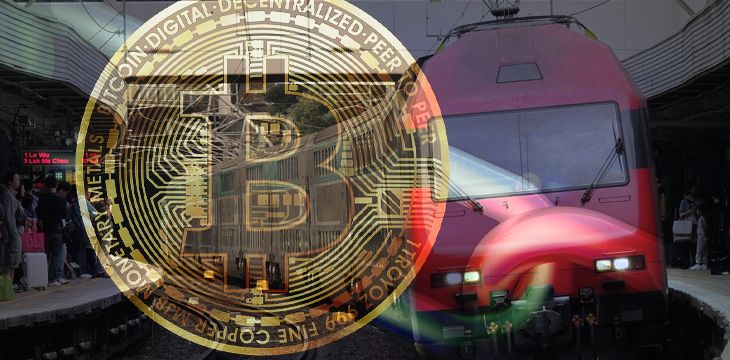 chinas-first-transportation-blockchain-joint-laboratory-was-established