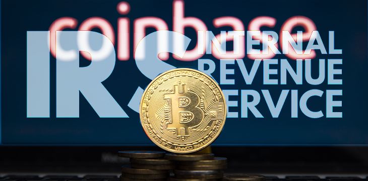 Coinbase former customer sues IRS for records seizure
