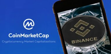 CoinMarketCap shills Binance yet again