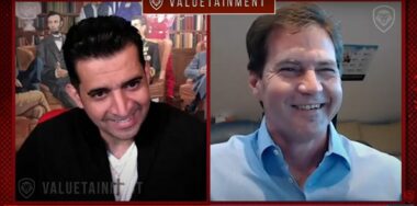 Craig Wright explains why BTC is terrible money at Valuetainment