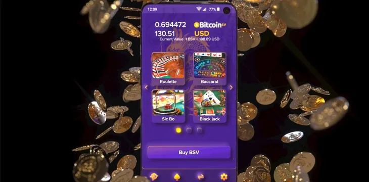 Dragon SV Casino from BitBoss launches Bitcoin gambling on Android