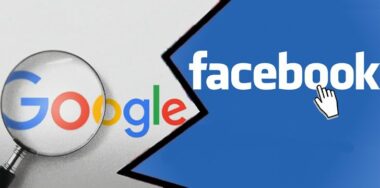 Facebook, Google face $300B lawsuit over digital currency ad ban