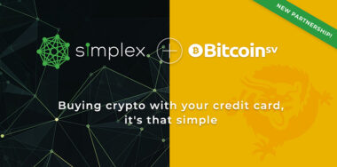 Leading payments processor Simplex adds support for Bitcoin SV across its global network