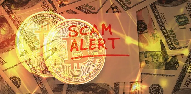 New BTC scam exposes data of 250,000 victims