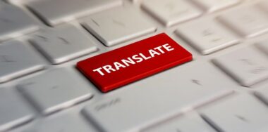 PowPing now features translation button