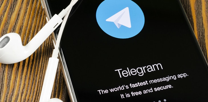 Telegram停止支持TON测试网络