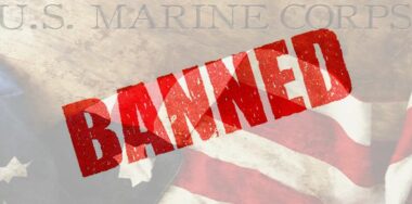 US Marine Corps banned from block reward mining
