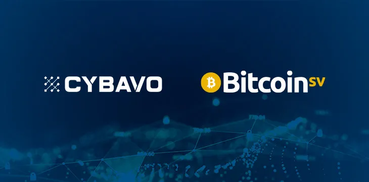 Digital currency security firm CYBAVO introduces Bitcoin SV support to suite of enterprise products