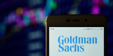 Goldman Sachs looking for VP to head digital assets unit