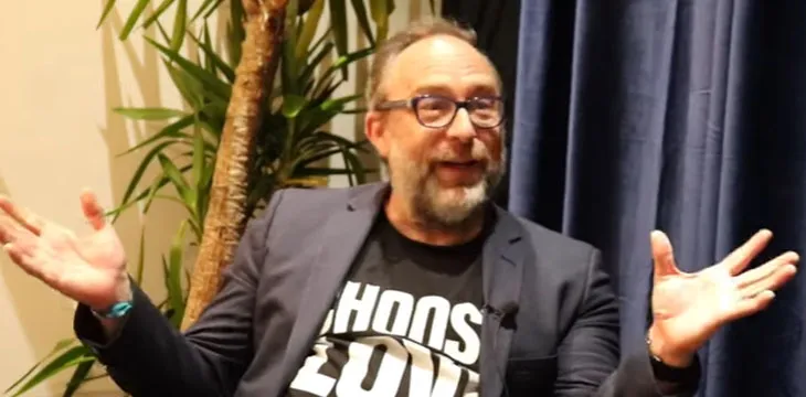 Top Picks from CoinGeek Conversations: Jimmy Wales on Wikipedia and blockchain