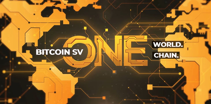 BitcoinSV One World One Chain