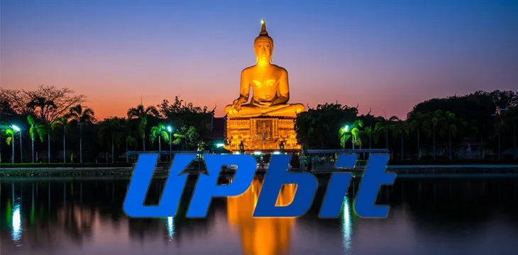 Upbit becomes first exchange to gain 4 licenses in Thailand