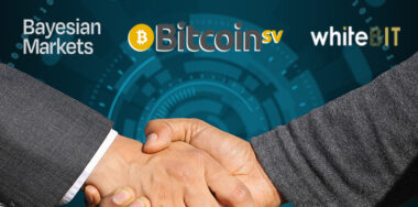 WhiteBIT Exchange & Bayesian Markets collaborate to enhance Bitcoin SV liquidity