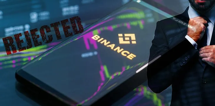 binance-bid-to-save-liechtenstein-private-bank-junked-by-regulator