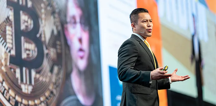 Bitcoin SV: A New Dawn for Bitcoin – Jimmy Nguyen at CoinGeek London 2020