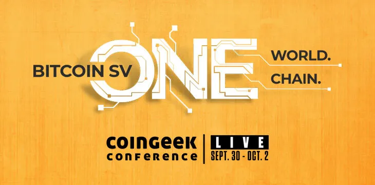 CoinGeek Live 2020 will take place at New York’s famed The Manhattan Centre with support from Kennington Studio in London