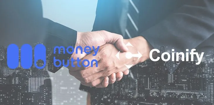 Money Button CEO: Coinify deal makes onboarding easier with credit cards