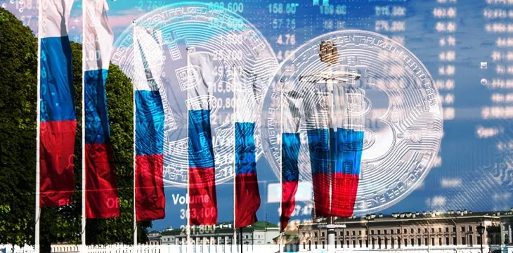 Russia issues landmark digital currency-backed loan