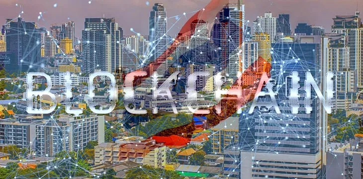 Thailand to store court records on blockchain