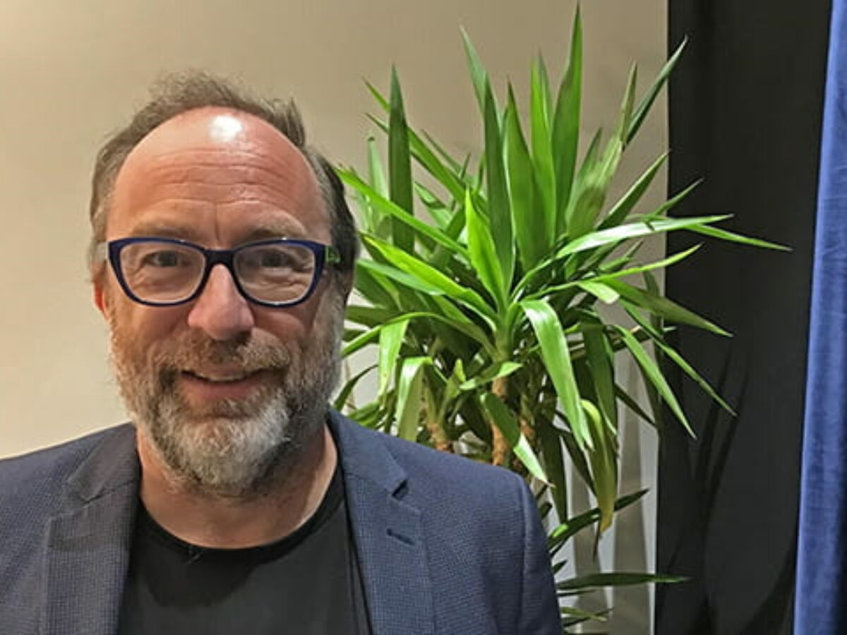Top Picks from CoinGeek Conversations: Jimmy Wales on Wikipedia and  blockchain - CoinGeek